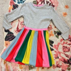 Mini Boden Knit Dress